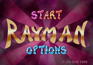 Rayman Prototype - Screenshot 3 Rayman Prototype - Screenshot 3